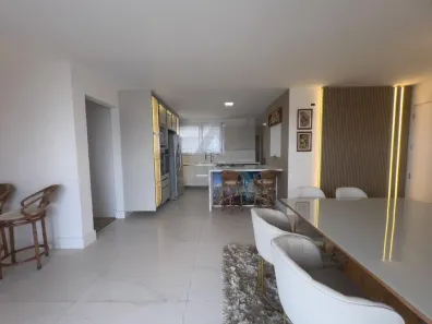 Apartamento com 2 Quartos para venda ou aluguel, 115m² no Cambuí, Campinas