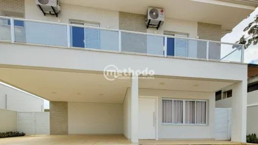 Casa de Condomínio com 4 Quartos à venda, 450m² no Parque Brasil 500, Paulínia