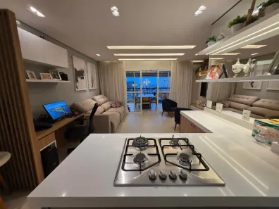 Apartamento com 2 Quartos à venda, 85m² no Vila Bertioga, São Paulo