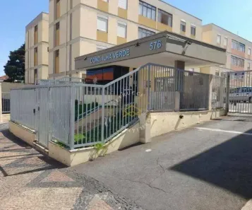 Apartamento com 3 Quartos à venda, 74m² no Vila João Jorge, Campinas