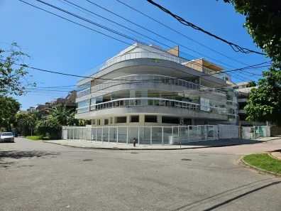 Apartamento com 3 Quartos à venda, 132m² no Recreio dos Bandeirantes, Rio de Janeiro
