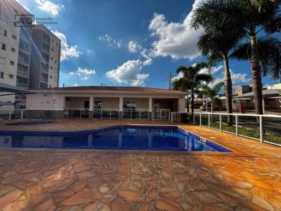 Apartamento com 2 Quartos para venda ou aluguel, 52m² no Vila São Pedro, Hortolândia