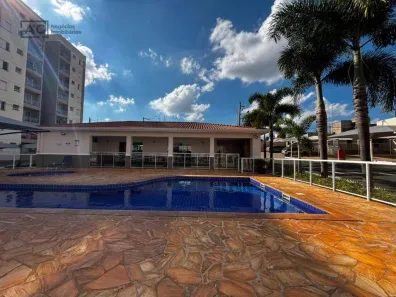 Apartamento com 2 Quartos para alugar, 51m² no Vila São Pedro, Hortolândia