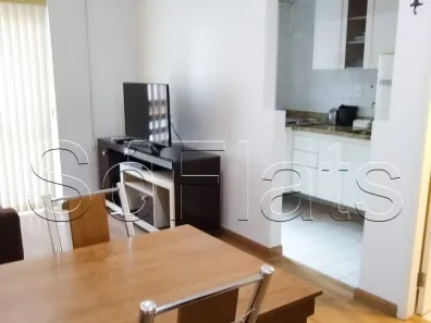 Flat com 1 Quarto à venda, 44m² no Vila Uberabinha, São Paulo