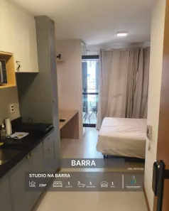 Apartamento com 1 Quarto à venda, 22m² no Barra, Salvador