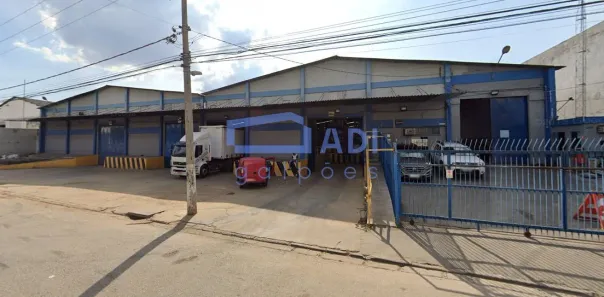 Galpão/Depósito/Armazém para alugar, 11000m² no Vila Ribeiro de Barros, São Paulo