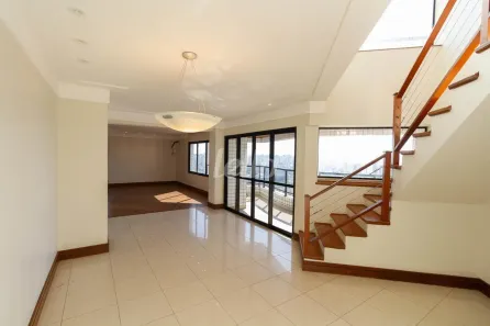 Apartamento com 4 Quartos para alugar, 340m² no Bosque da Saúde, São Paulo