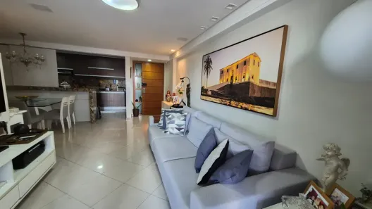 Apartamento com 3 Quartos à venda, 102m² no Itaigara, Salvador