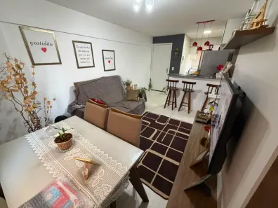 Apartamento com 2 Quartos à venda, 64m² no Todos os Santos, Rio de Janeiro
