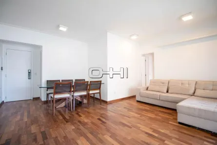 Apartamento com 2 Quartos à venda, 93m² no Cidade Monções, São Paulo