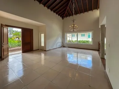Casa de Condomínio com 4 Quartos para venda ou aluguel, 440m² no Loteamento Alphaville Campinas, Campinas