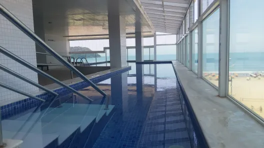 Apartamento com 3 Quartos à venda, 176m² no Canto do Forte, Praia Grande