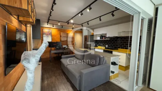 Apartamento com 1 Quarto à venda, 57m² no Pinheiros, São Paulo