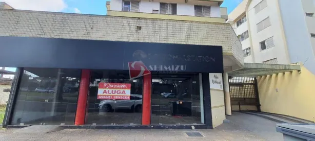 Sala Comercial para alugar, 220m² no Zona 04, Maringá