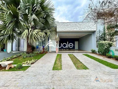 Casa de Condomínio com 3 Quartos para alugar, 175m² no Jardim Amanda I, Hortolândia