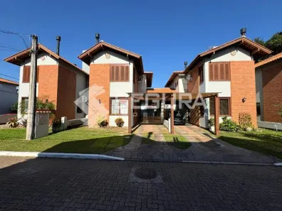 Casa de Condomínio com 3 Quartos para alugar, 117m² no Igara, Canoas