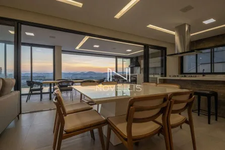 Casa de Condomínio com 5 Quartos à venda, 470m² no Condomínio Residencial Alphaville II, São José dos Campos