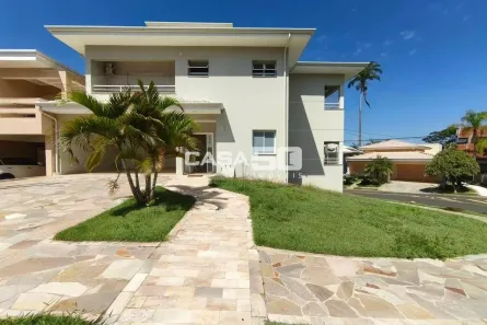 Casa de Condomínio com 4 Quartos à venda, 600m² no Vila Marieta, Campinas