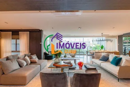 Apartamento com 4 Quartos à venda, 281m² no Paraíso, São Paulo