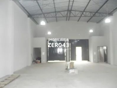 Galpão/Depósito/Armazém à venda, 170m² no Aragarça, Londrina