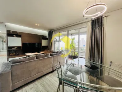 Apartamento com 3 Quartos à venda, 93m² no Tatuapé, São Paulo