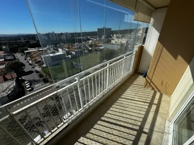 Apartamento com 3 Quartos à venda, 101m² no Jardim Ermida II, Jundiaí