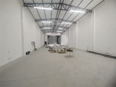 Galpão/Depósito/Armazém para alugar, 520m² no Vila Nova Carolina, São Paulo