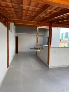 Cobertura com 2 Quartos à venda, 116m² no Parque das Nações, Santo André