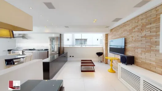 Apartamento com 2 Quartos à venda, 148m² no Paraíso, São Paulo