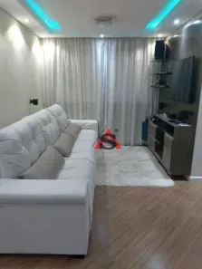 Apartamento com 3 Quartos à venda, 61m² no Jardim Santa Emília, São Paulo