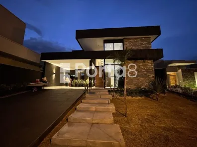 Casa de Condomínio com 3 Quartos para venda ou aluguel, 223m² no Residencial Gaivota II, São José do Rio Preto