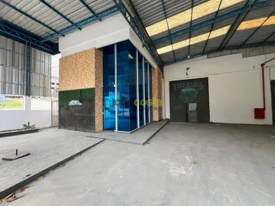 Galpão/Depósito/Armazém para alugar, 1049m² no Distrito Industrial, São José
