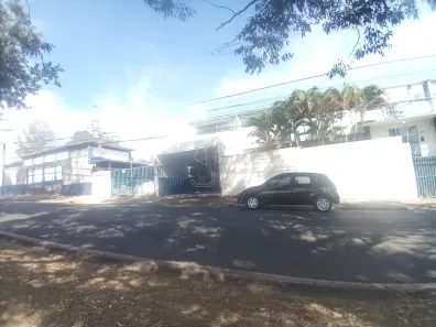 Galpão/Depósito/Armazém para alugar, 2400m² no Vila Georgina, Campinas