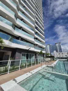 Apartamento com 2 Quartos para alugar, 54m² no Meireles, Fortaleza