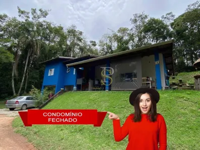 Casa de Condomínio com 4 Quartos à venda, 180m² no Mato Dentro, Mairiporã