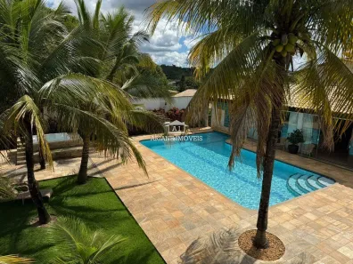 Casa de Condomínio com 4 Quartos à venda, 229m² no Condomínio Aldeias do Lago (Melo Viana), Esmeraldas