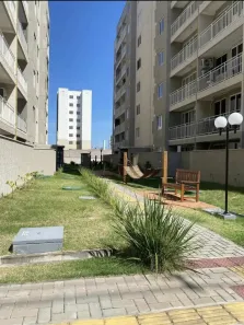 Apartamento com 2 Quartos para alugar, 59m² no Novo Aleixo, Manaus