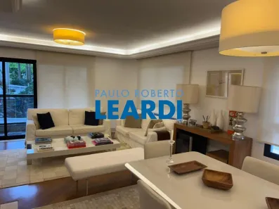 Apartamento com 3 Quartos à venda, 179m² no Indianópolis, São Paulo