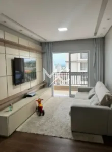 Apartamento com 3 Quartos à venda, 88m² no Parque Santo Antônio, Jacareí