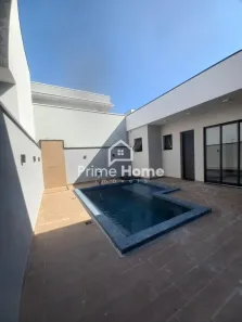 Casa de Condomínio com 3 Quartos à venda, 162m² no Parque Residencial Terras de Yucatan, Monte Mor