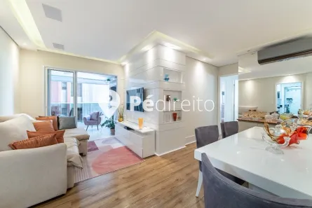 Apartamento com 3 Quartos à venda, 95m² no Vila Regente Feijó, São Paulo