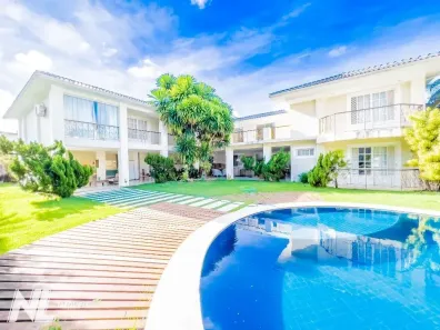 Casa com 5 Quartos à venda, 625m² no Lagoa Nova, Natal