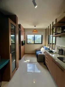 Apartamento com 1 Quarto à venda, 22m² no Ondina, Salvador
