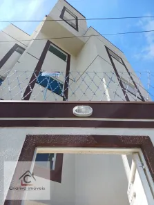 Apartamento com 2 Quartos à venda, 45m² no Cidade Patriarca, São Paulo