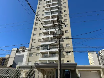 Apartamento com 2 Quartos à venda, 61m² no Vila Monteiro (Gleba I), São Carlos