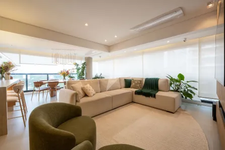 Apartamento com 3 Quartos à venda, 143m² no Pinheiros, São Paulo