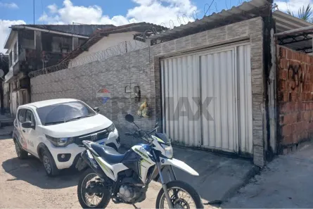 Casa com 3 Quartos à venda, 80m² no Piedade, Jaboatão dos Guararapes