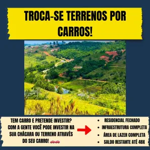 Lote/Terreno à venda, 600m² no Centro, Igaratá