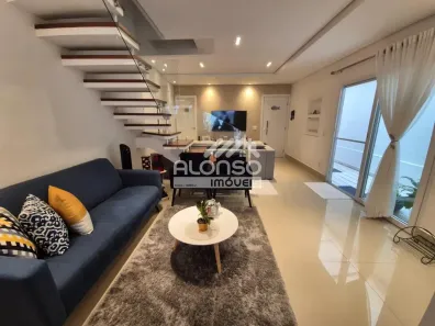 Casa de Condomínio com 3 Quartos à venda, 105m² no Chácara Pavoeiro, Cotia
