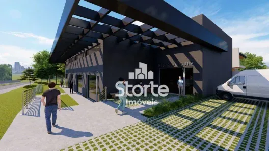 Ponto Comercial à venda, 77m² no Vigilato Pereira, Uberlândia